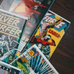 Explorando el Universo de los Cómics de los Años 80