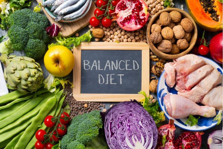 Lee más sobre el artículo El Arte de una Dieta Equilibrada para una Vida Saludable